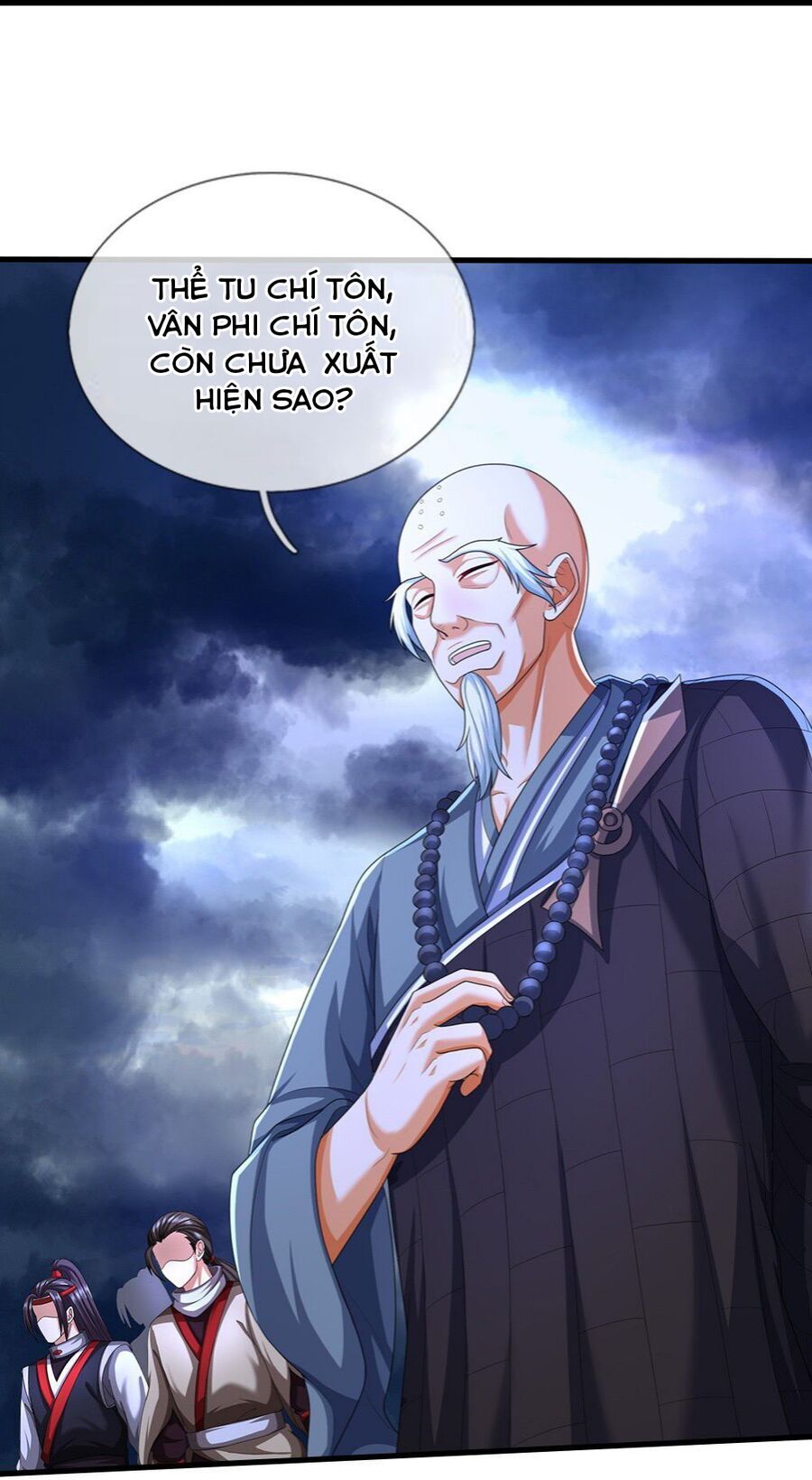 Thần Võ Thiên Tôn Chap 660 - Next Chap 661