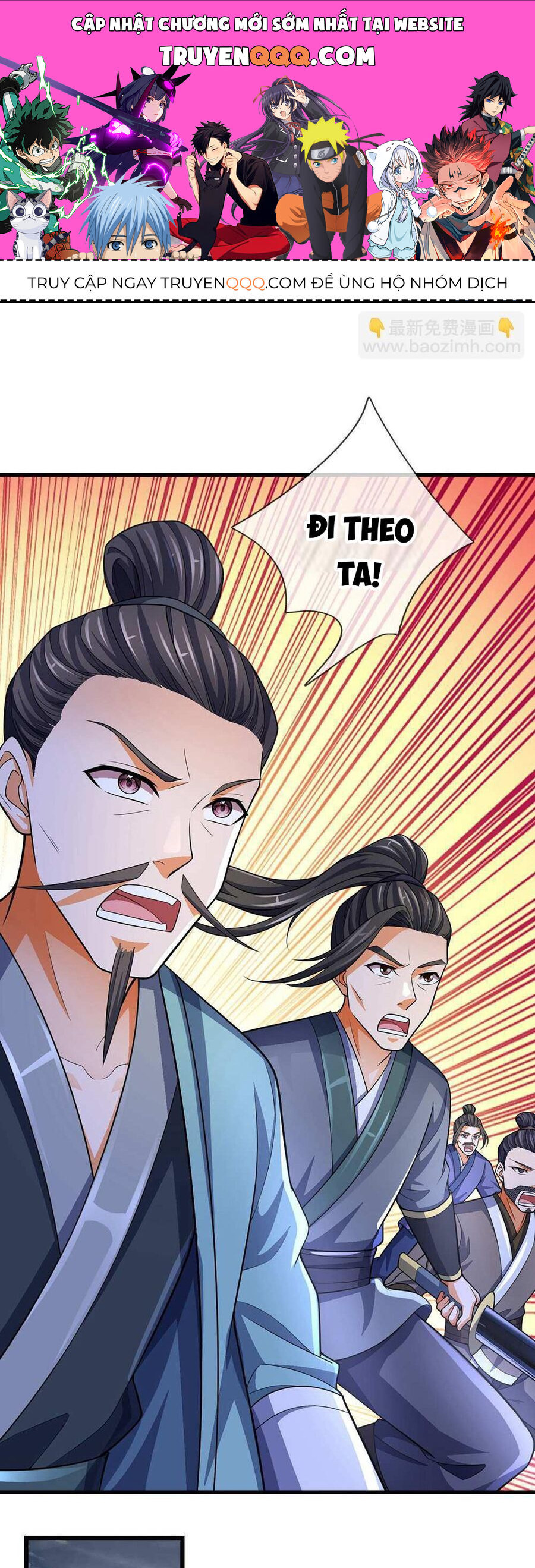 Thần Võ Thiên Tôn Chap 661 - Next Chap 662