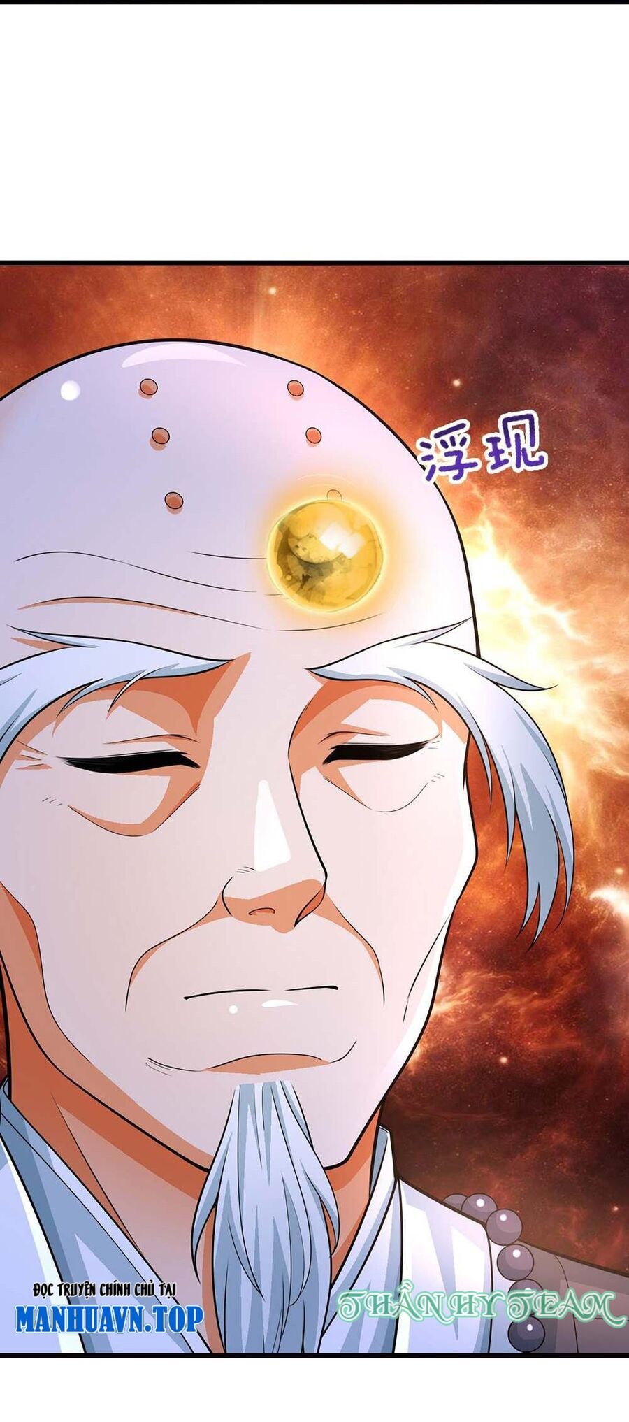 Thần Võ Thiên Tôn Chap 661 - Next Chap 662