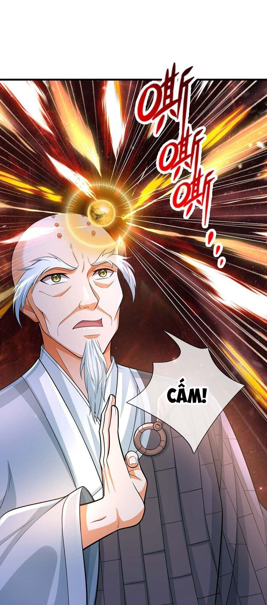 Thần Võ Thiên Tôn Chap 661 - Next Chap 662