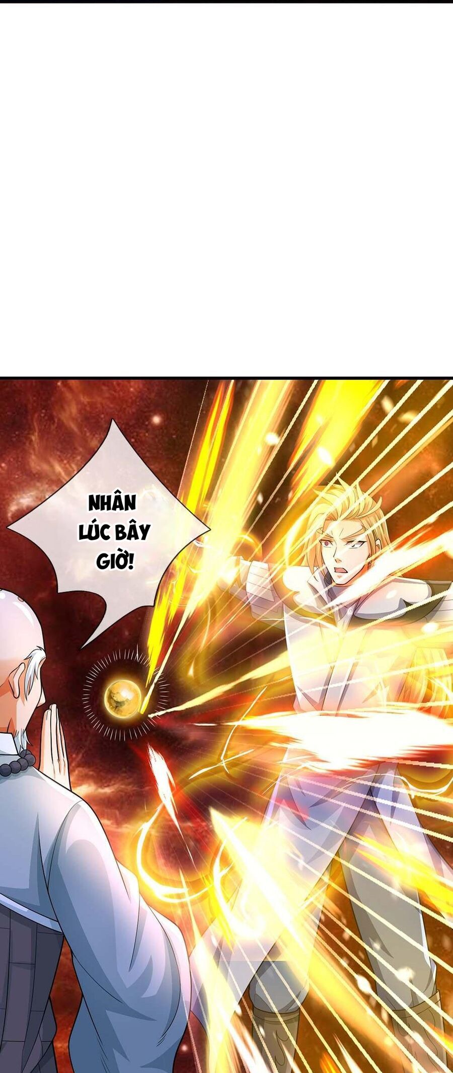 Thần Võ Thiên Tôn Chap 661 - Next Chap 662