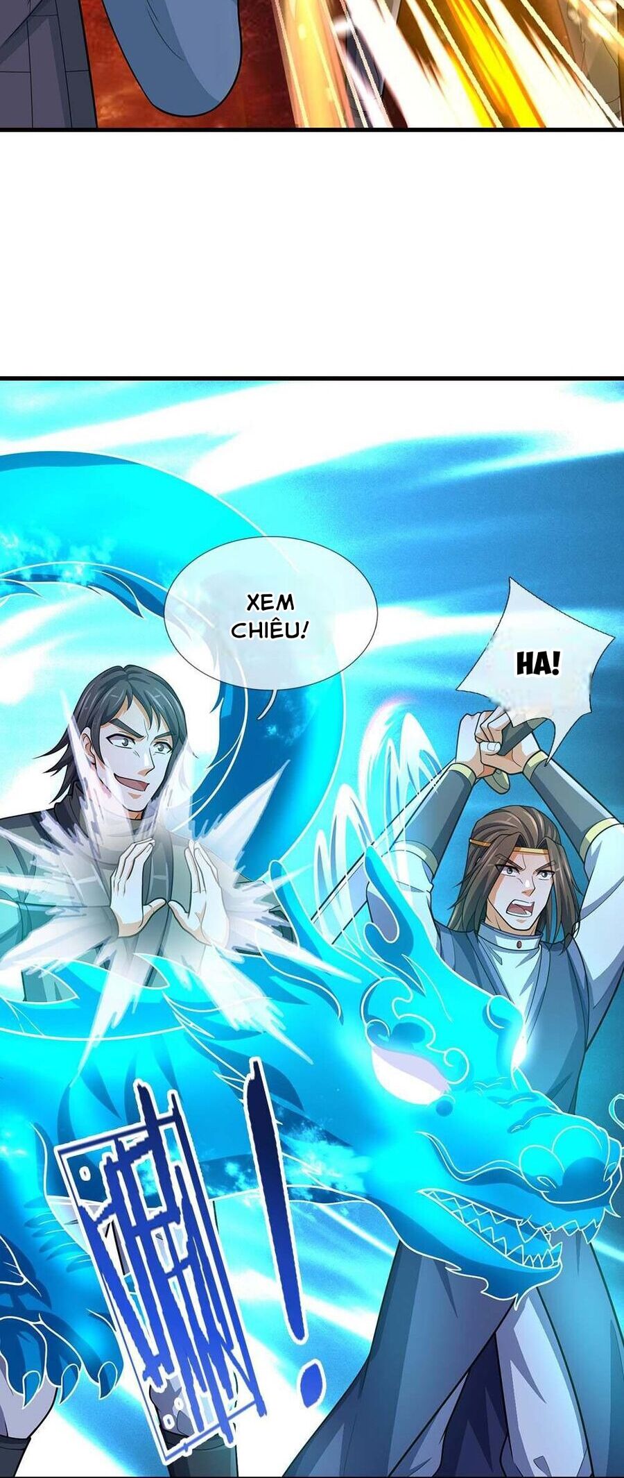 Thần Võ Thiên Tôn Chap 661 - Next Chap 662
