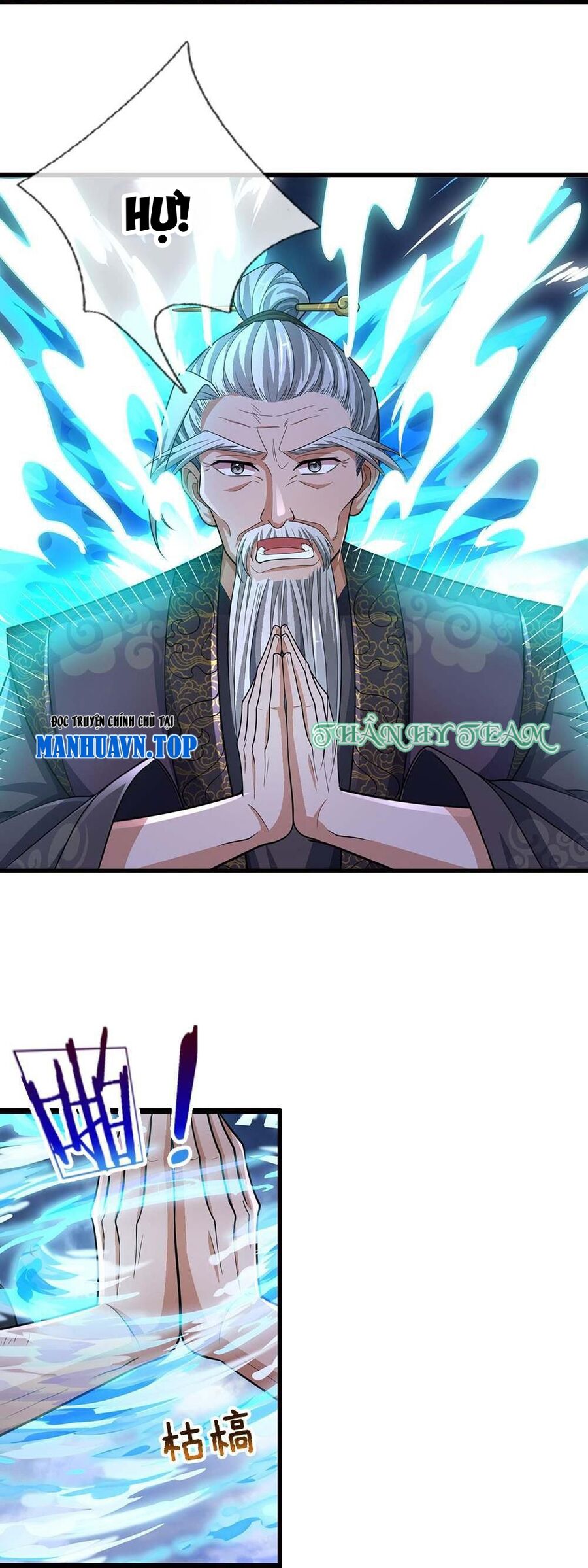Thần Võ Thiên Tôn Chap 661 - Next Chap 662