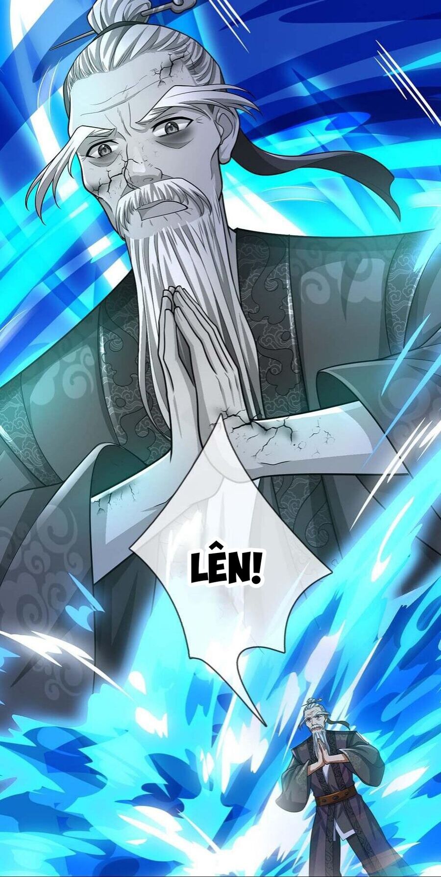Thần Võ Thiên Tôn Chap 661 - Next Chap 662