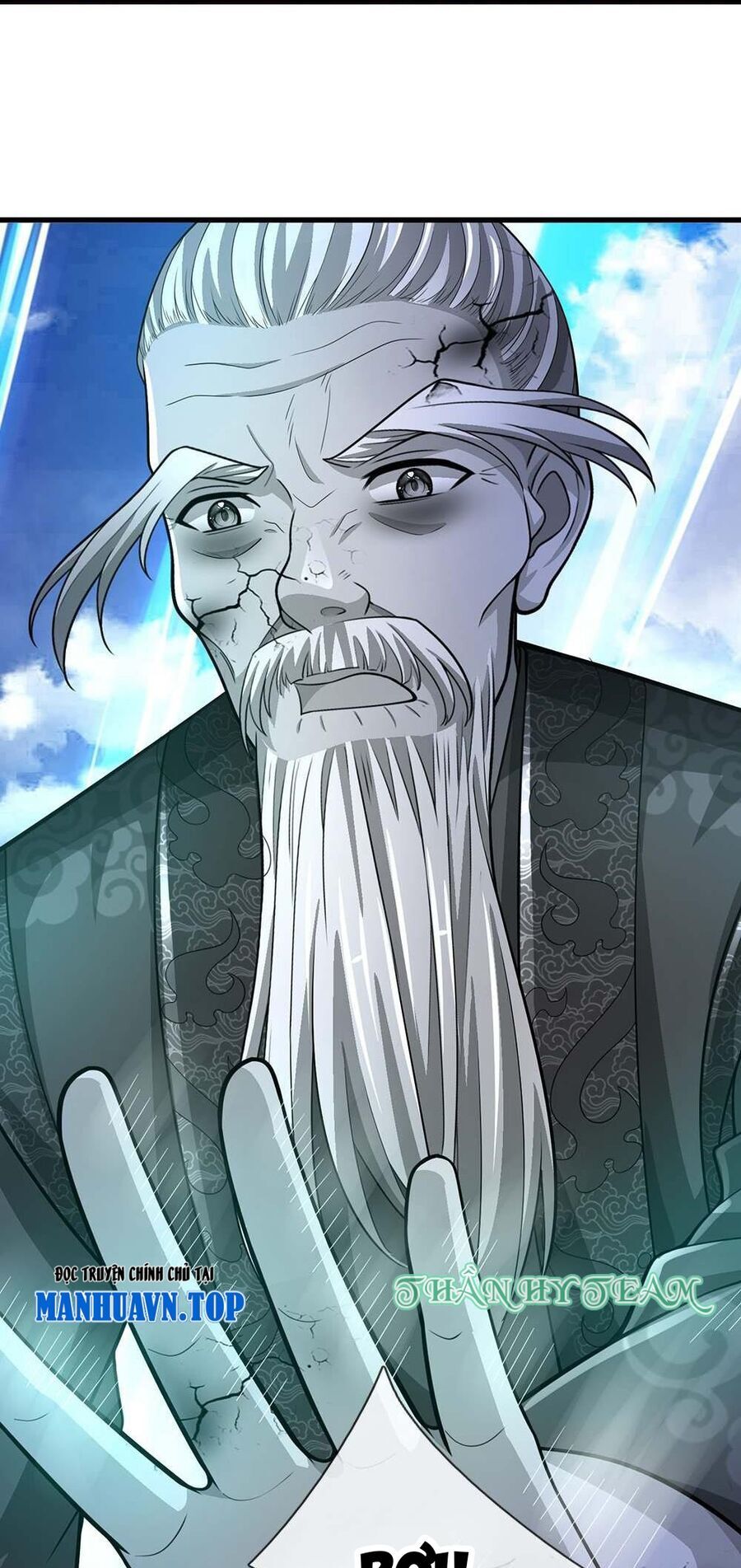 Thần Võ Thiên Tôn Chap 661 - Next Chap 662