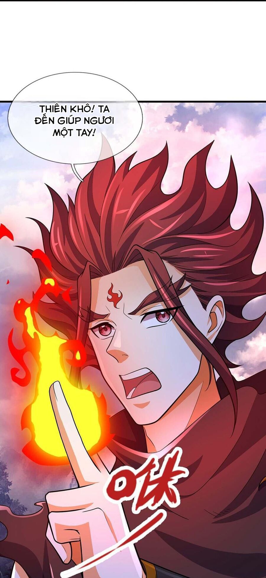 Thần Võ Thiên Tôn Chap 661 - Next Chap 662