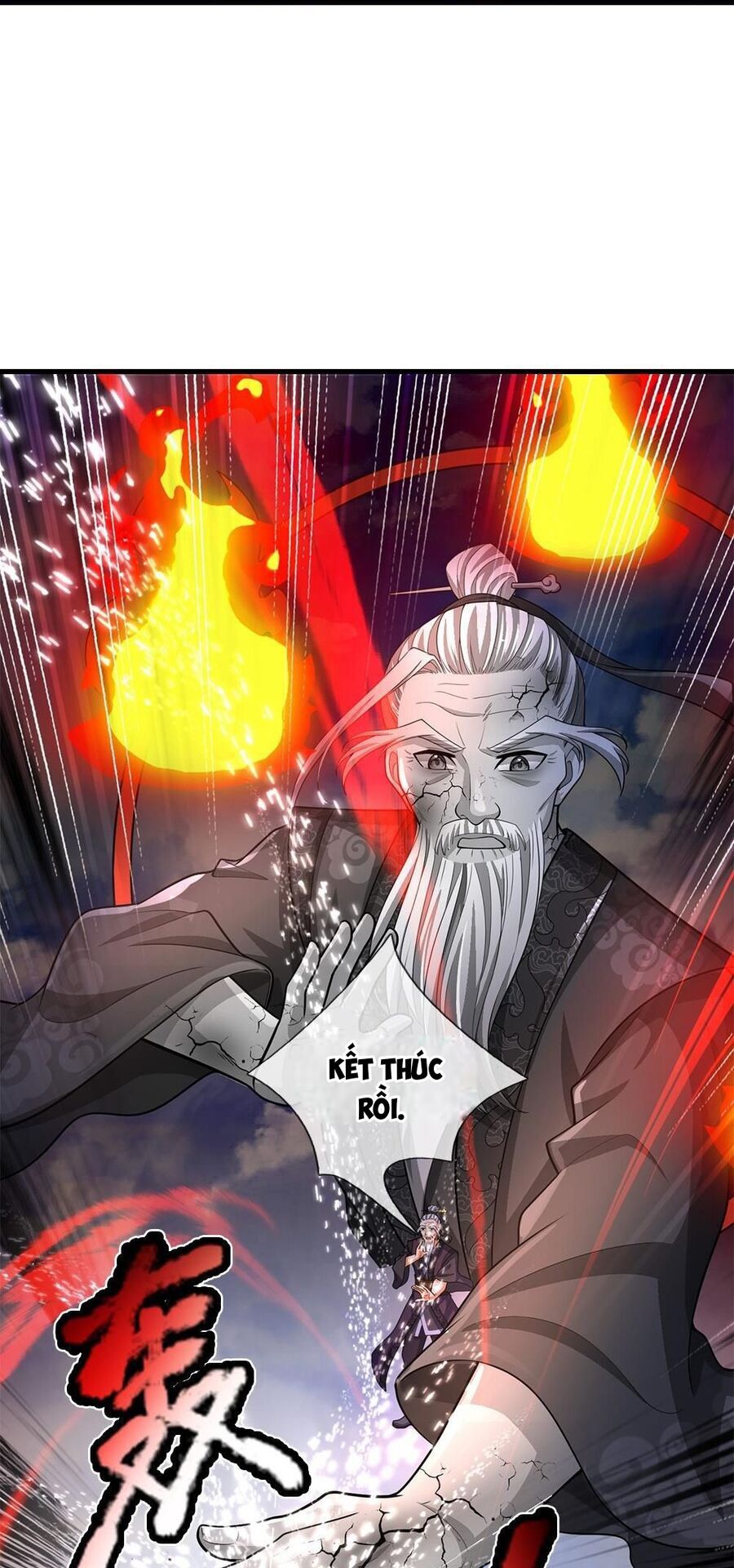 Thần Võ Thiên Tôn Chap 661 - Next Chap 662