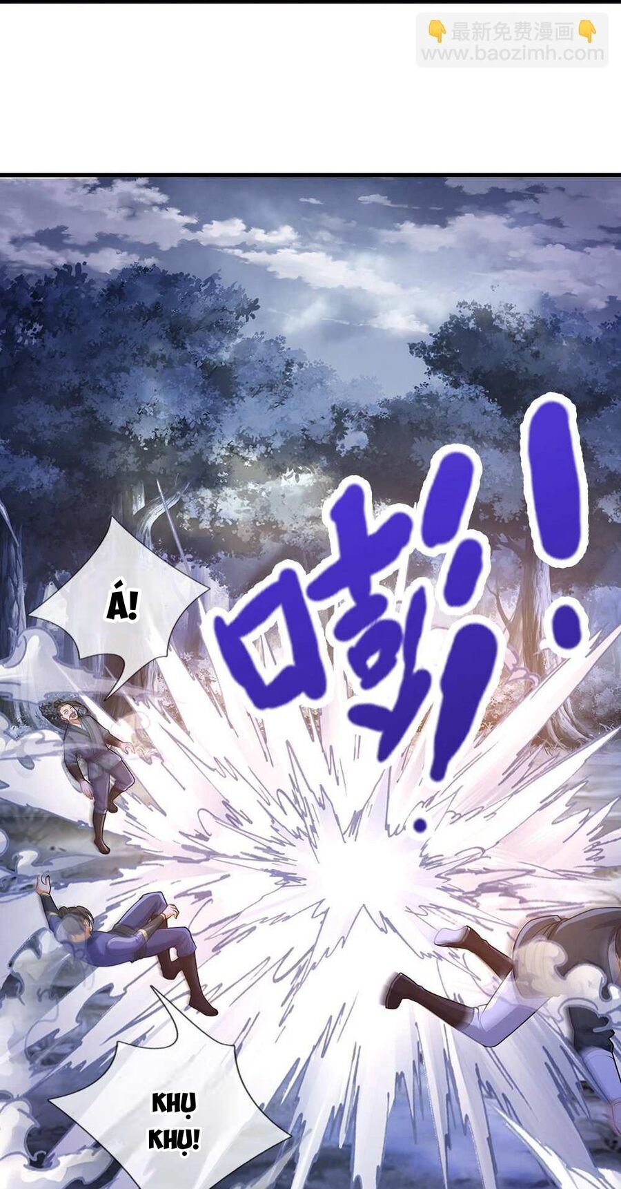 Thần Võ Thiên Tôn Chap 661 - Next Chap 662