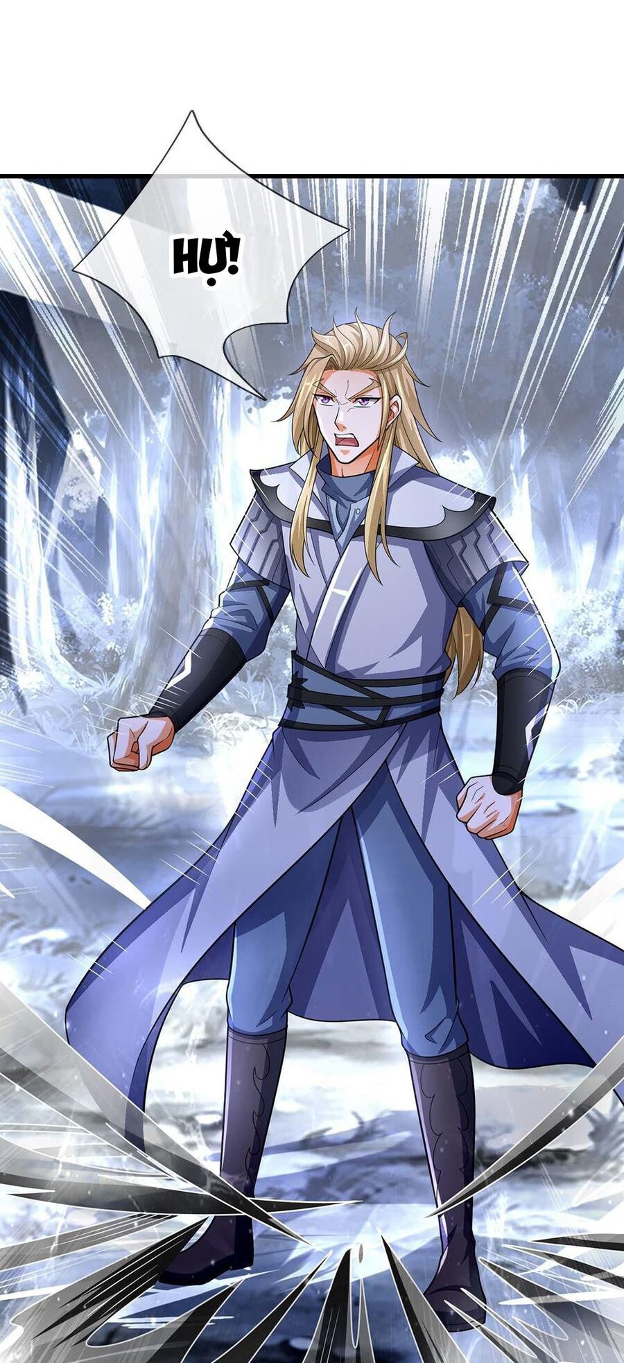 Thần Võ Thiên Tôn Chap 661 - Next Chap 662