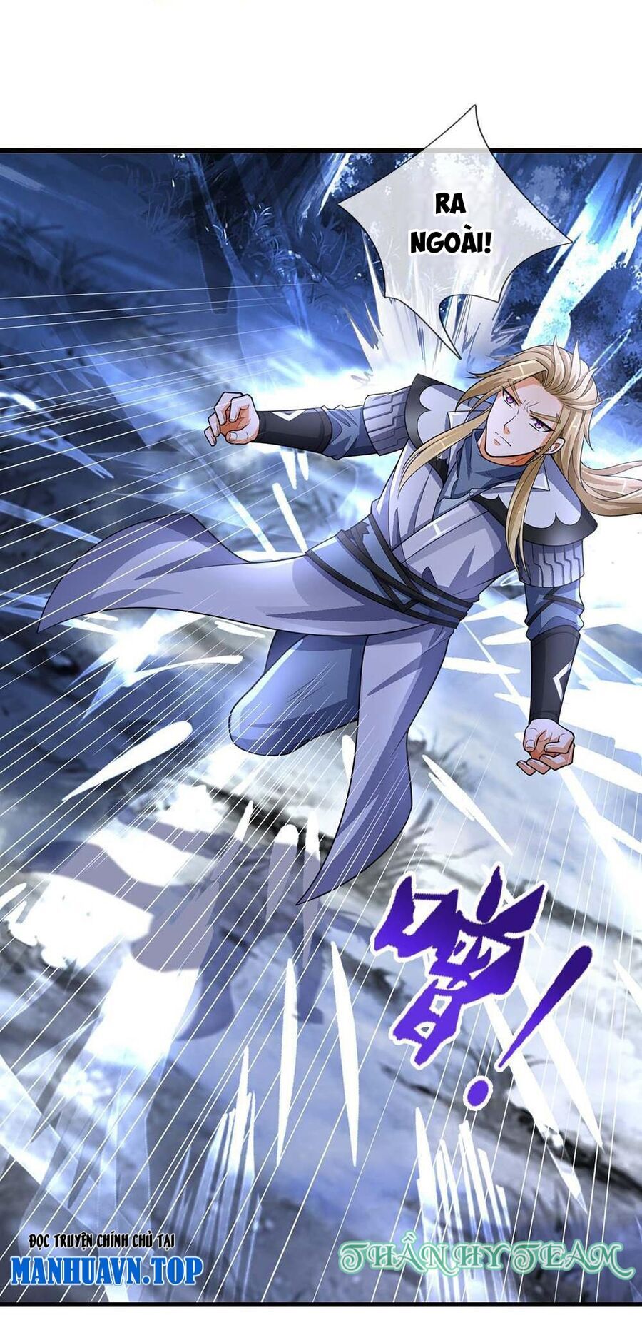 Thần Võ Thiên Tôn Chap 661 - Next Chap 662