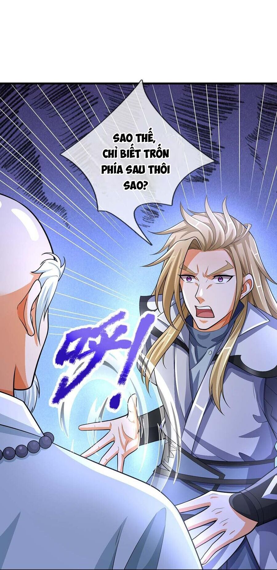 Thần Võ Thiên Tôn Chap 661 - Next Chap 662