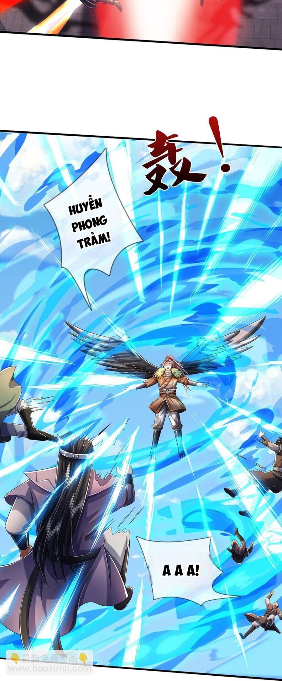 Thần Võ Thiên Tôn Chap 662 - Next Chap 663