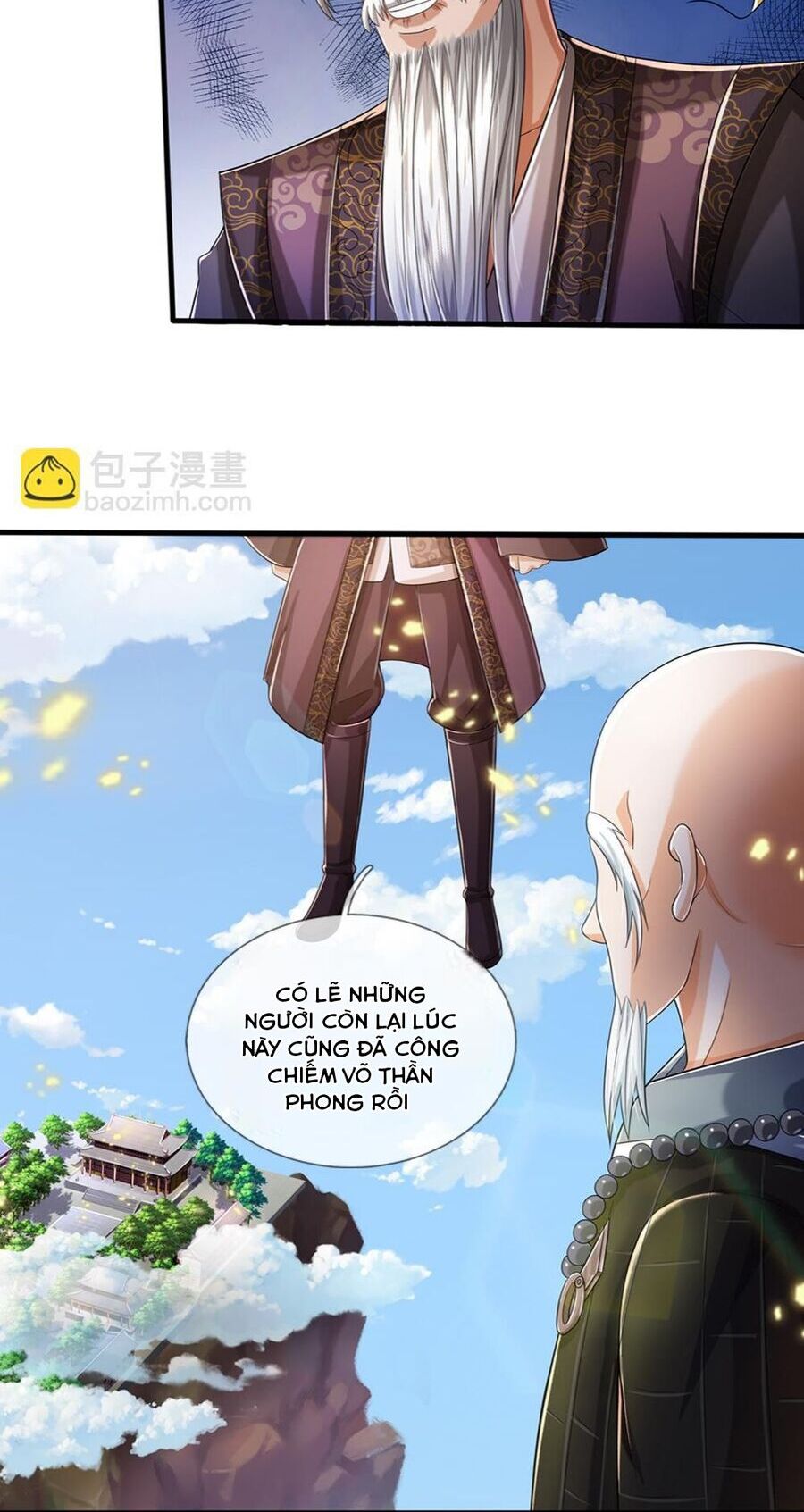 Thần Võ Thiên Tôn Chap 662 - Next Chap 663