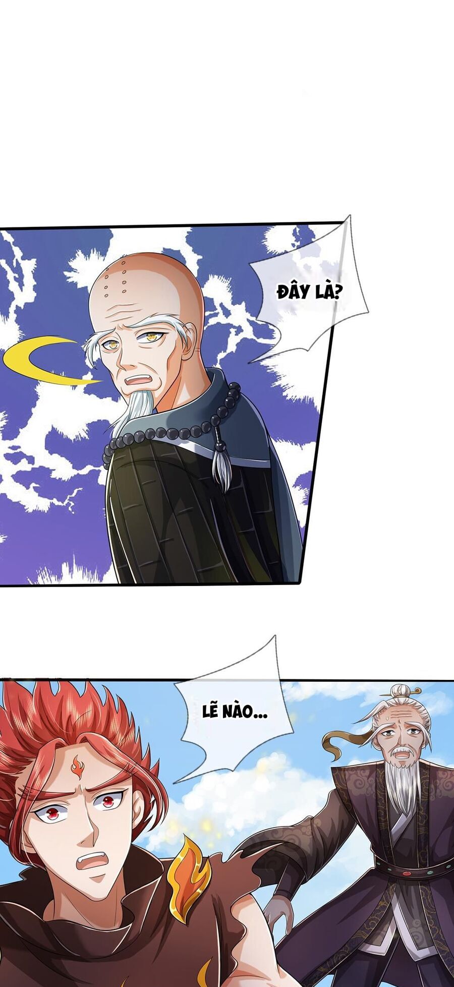 Thần Võ Thiên Tôn Chap 662 - Next Chap 663