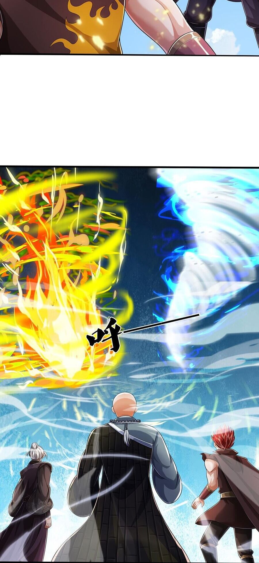 Thần Võ Thiên Tôn Chap 662 - Next Chap 663
