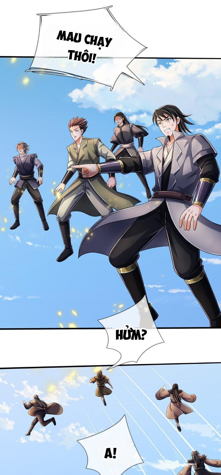 Thần Võ Thiên Tôn Chap 662 - Next Chap 663