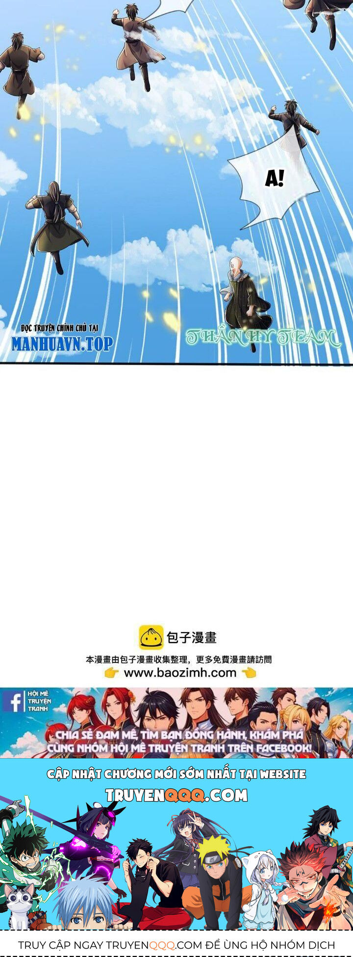 Thần Võ Thiên Tôn Chap 662 - Next Chap 663