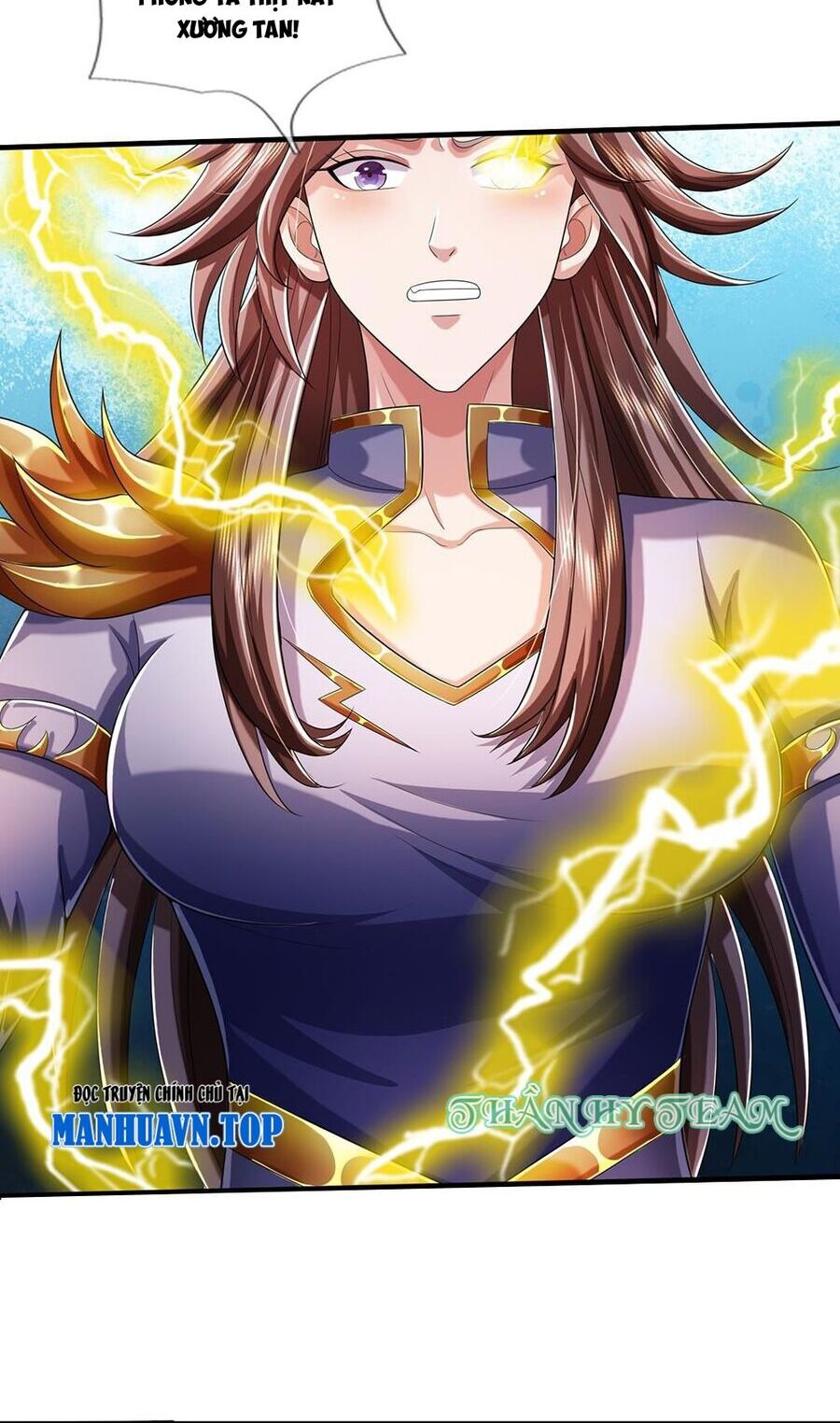 Thần Võ Thiên Tôn Chap 662 - Next Chap 663