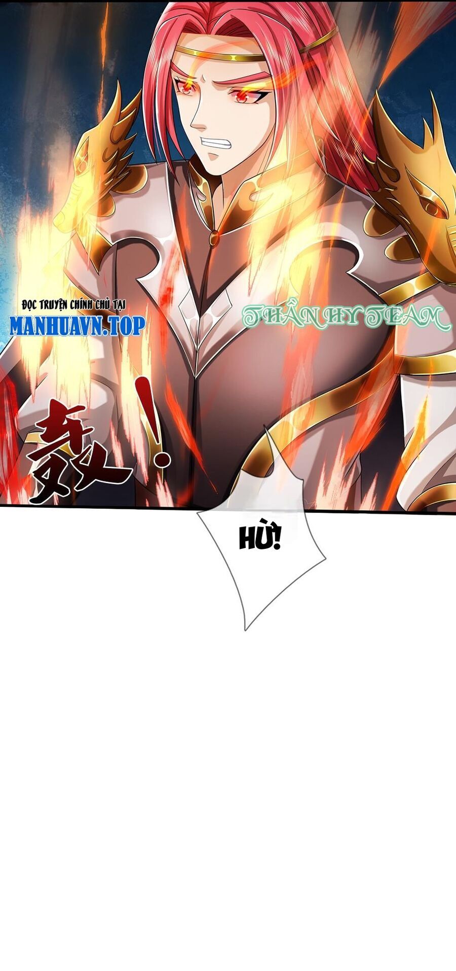 Thần Võ Thiên Tôn Chap 662 - Next Chap 663