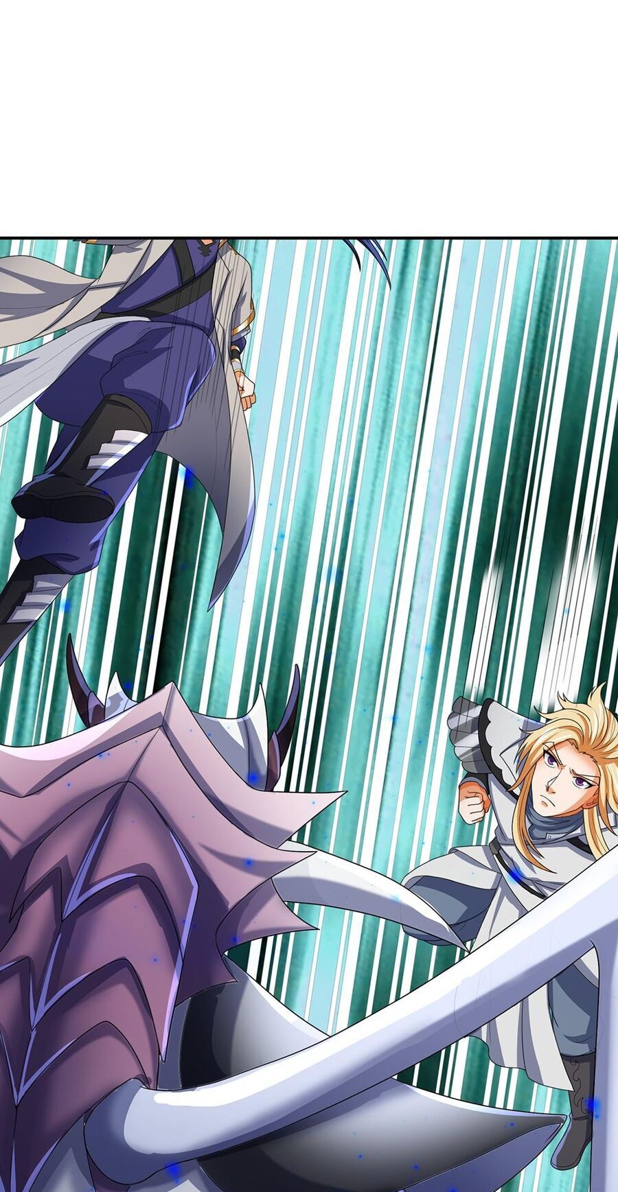 Thần Võ Thiên Tôn Chap 663 - Next Chap 664
