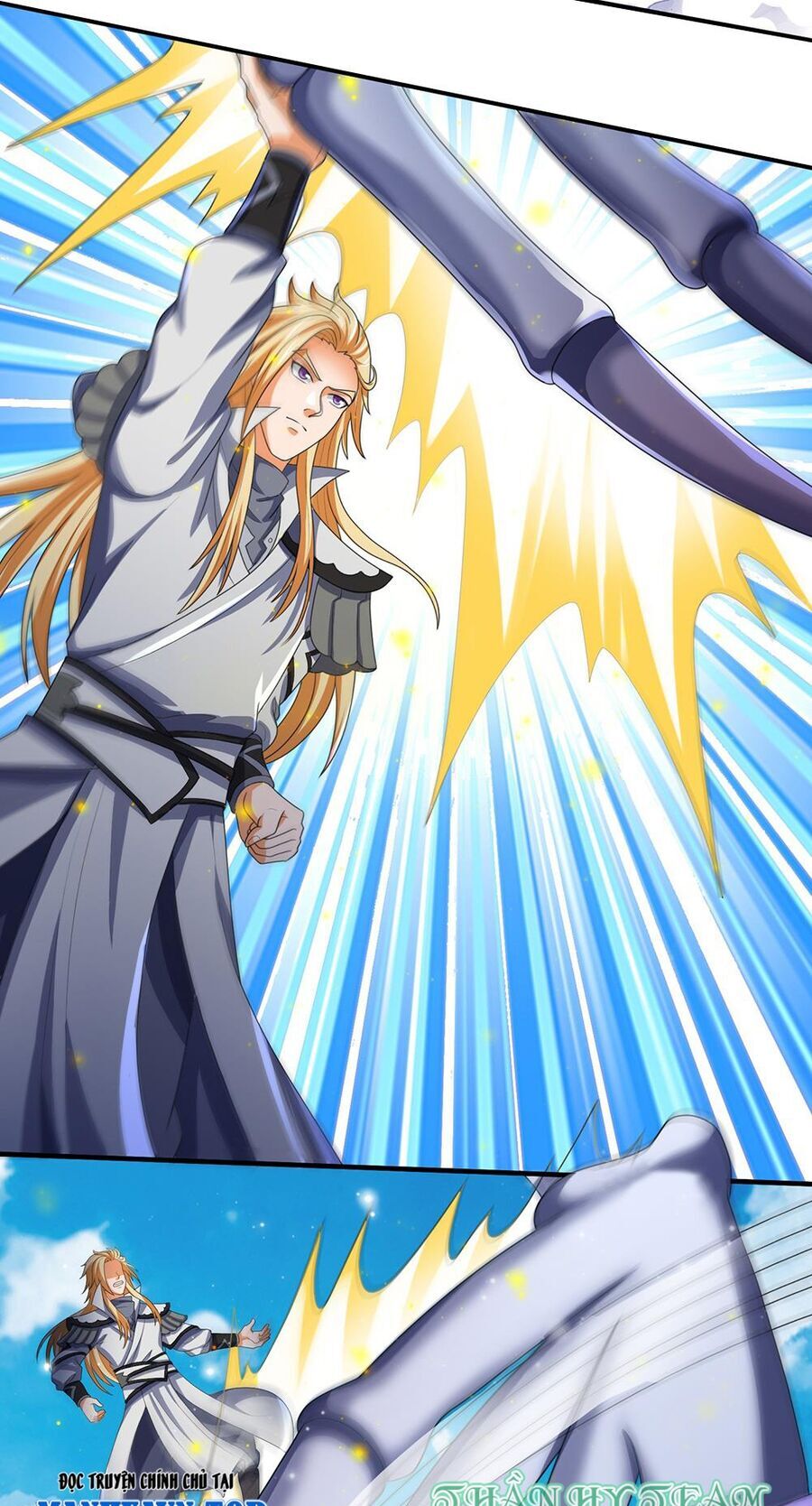 Thần Võ Thiên Tôn Chap 663 - Next Chap 664