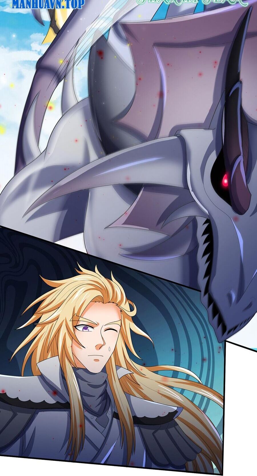 Thần Võ Thiên Tôn Chap 663 - Next Chap 664