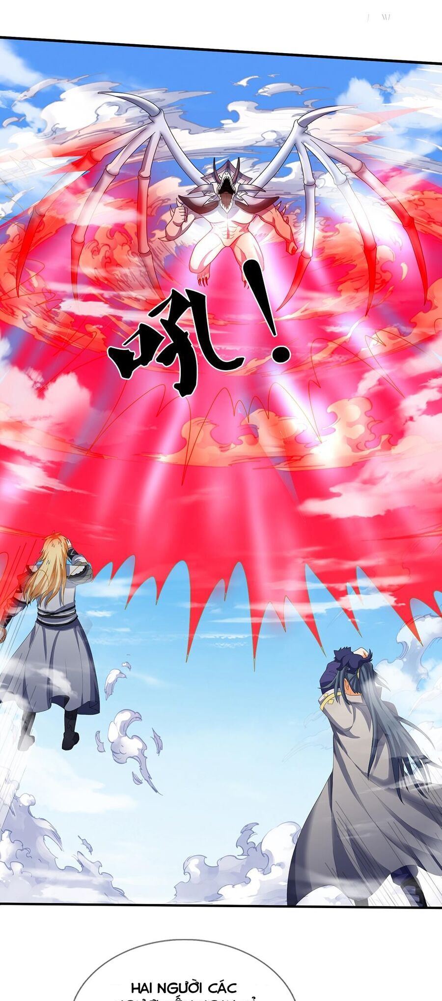 Thần Võ Thiên Tôn Chap 663 - Next Chap 664