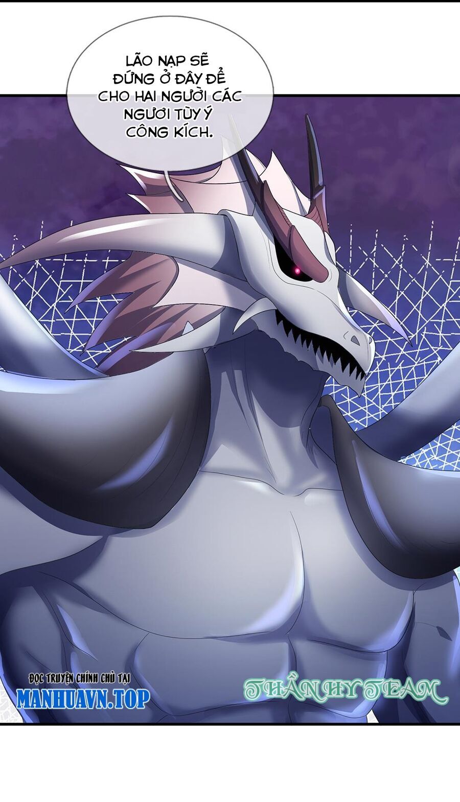 Thần Võ Thiên Tôn Chap 663 - Next Chap 664