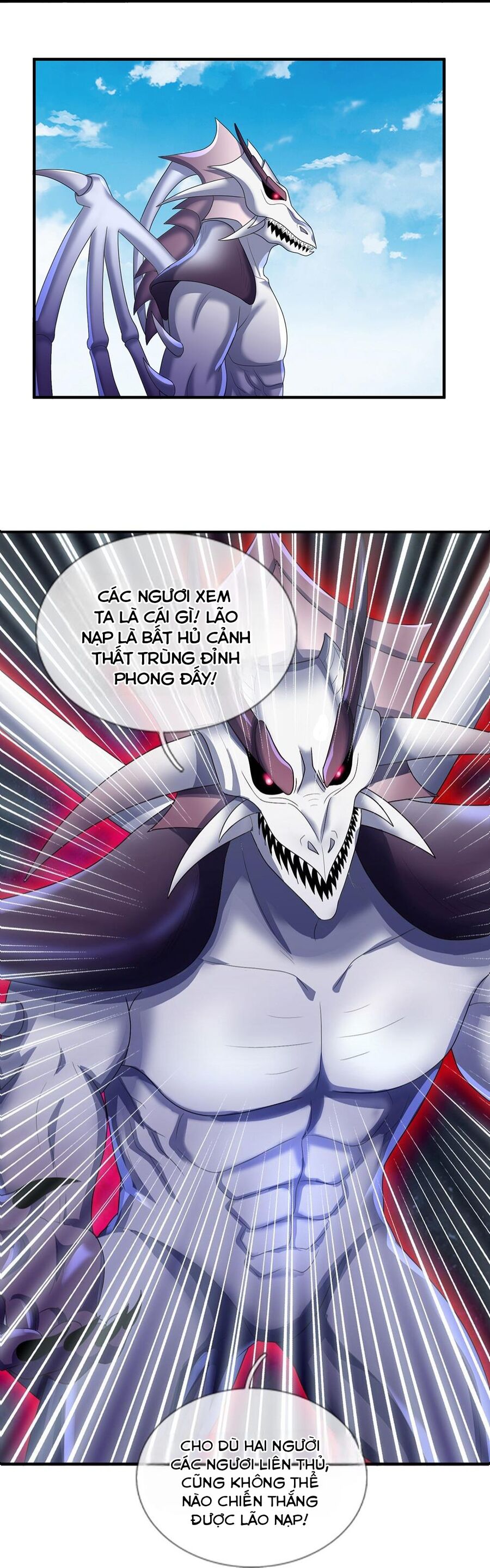 Thần Võ Thiên Tôn Chap 663 - Next Chap 664