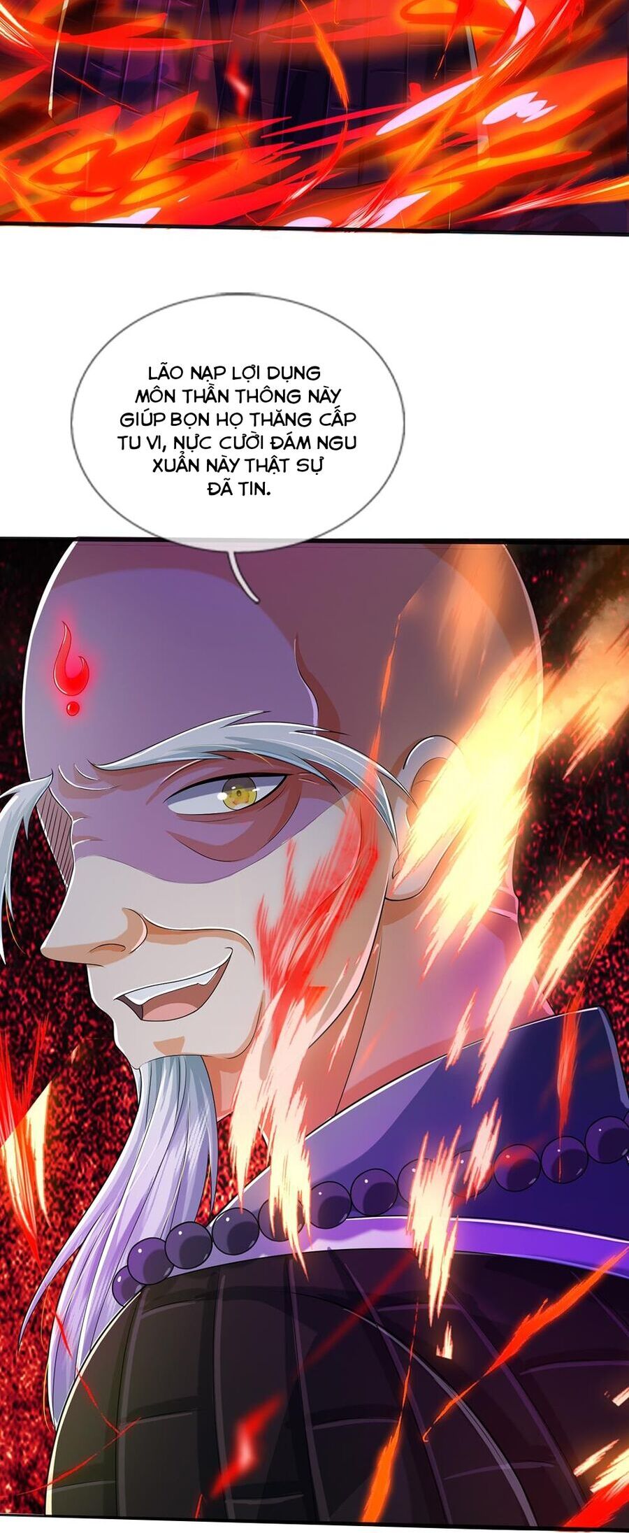 Thần Võ Thiên Tôn Chap 663 - Next Chap 664