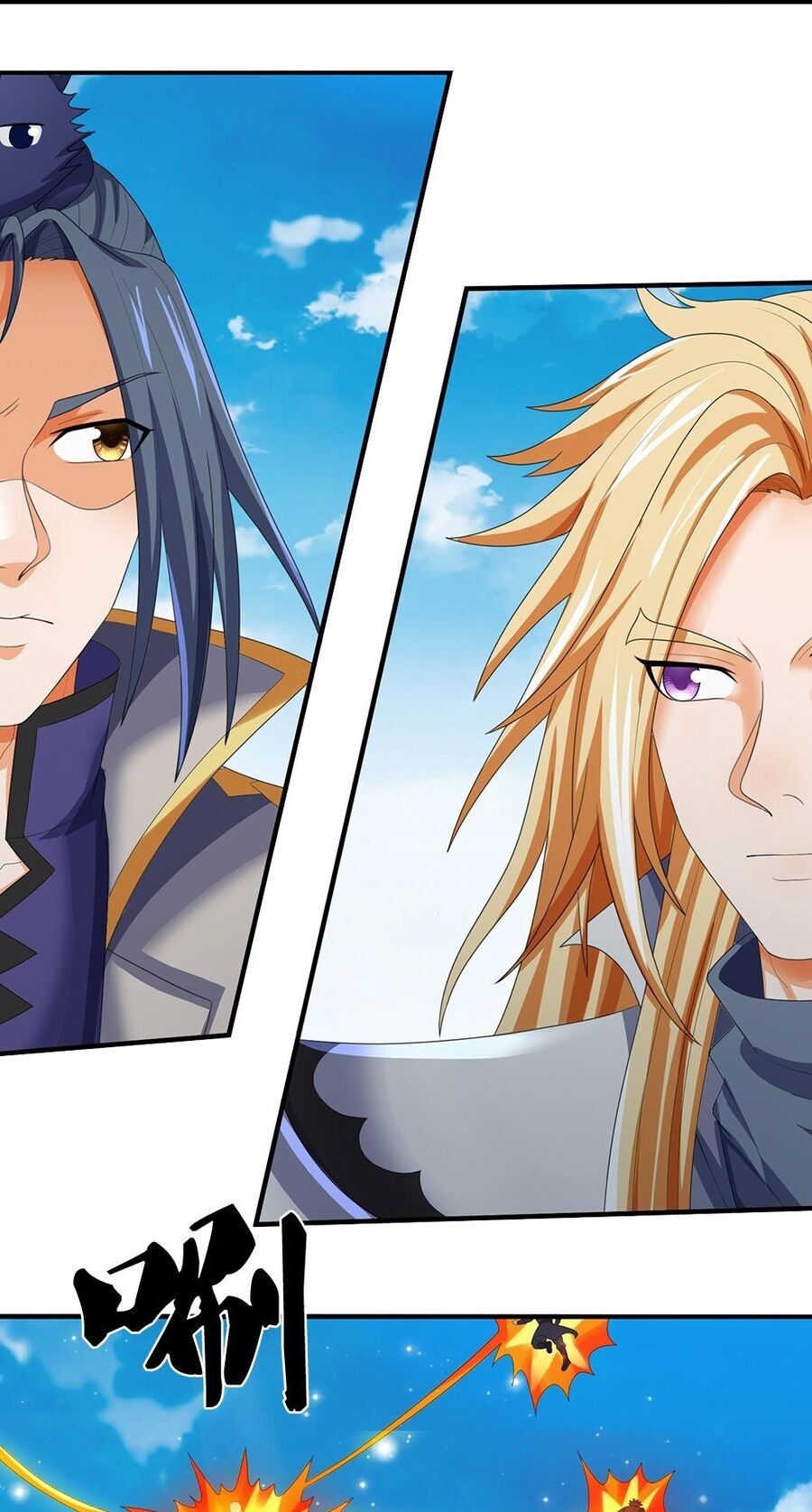 Thần Võ Thiên Tôn Chap 663 - Next Chap 664
