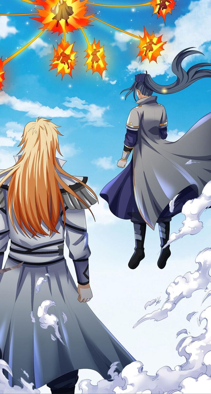 Thần Võ Thiên Tôn Chap 663 - Next Chap 664