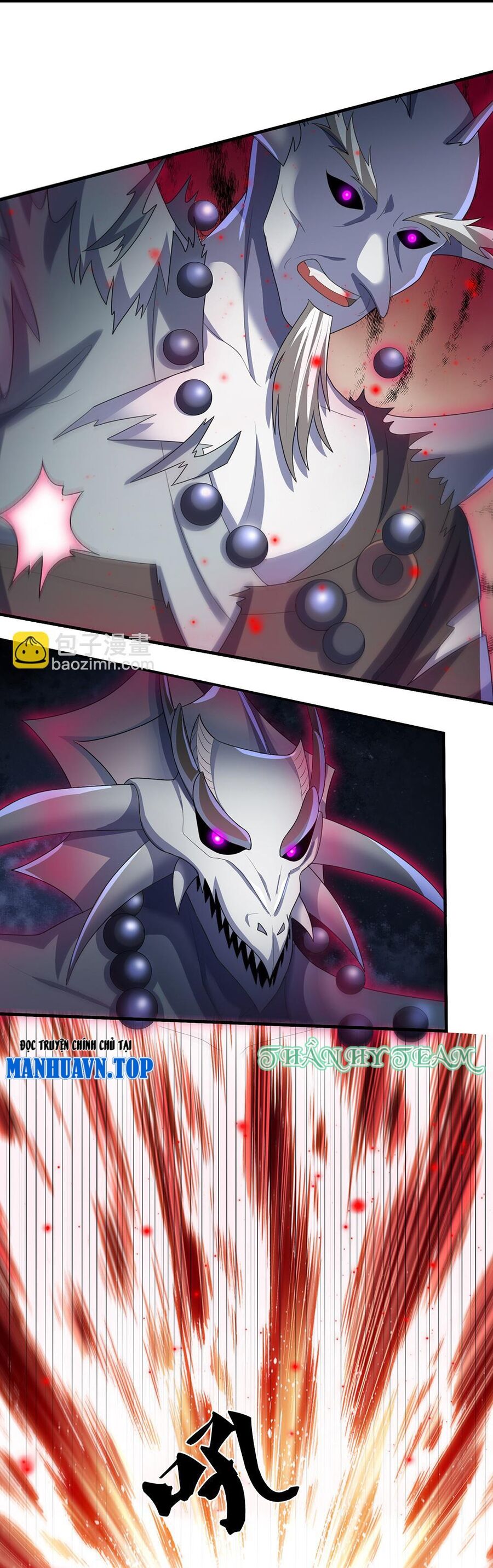 Thần Võ Thiên Tôn Chap 663 - Next Chap 664