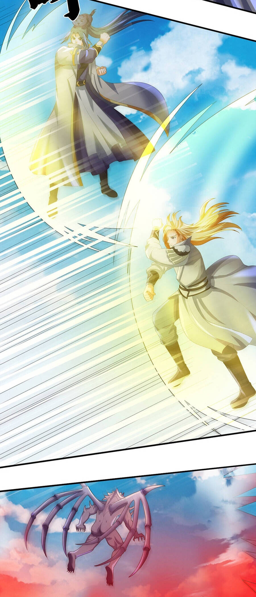 Thần Võ Thiên Tôn Chap 664 - Next Chap 665