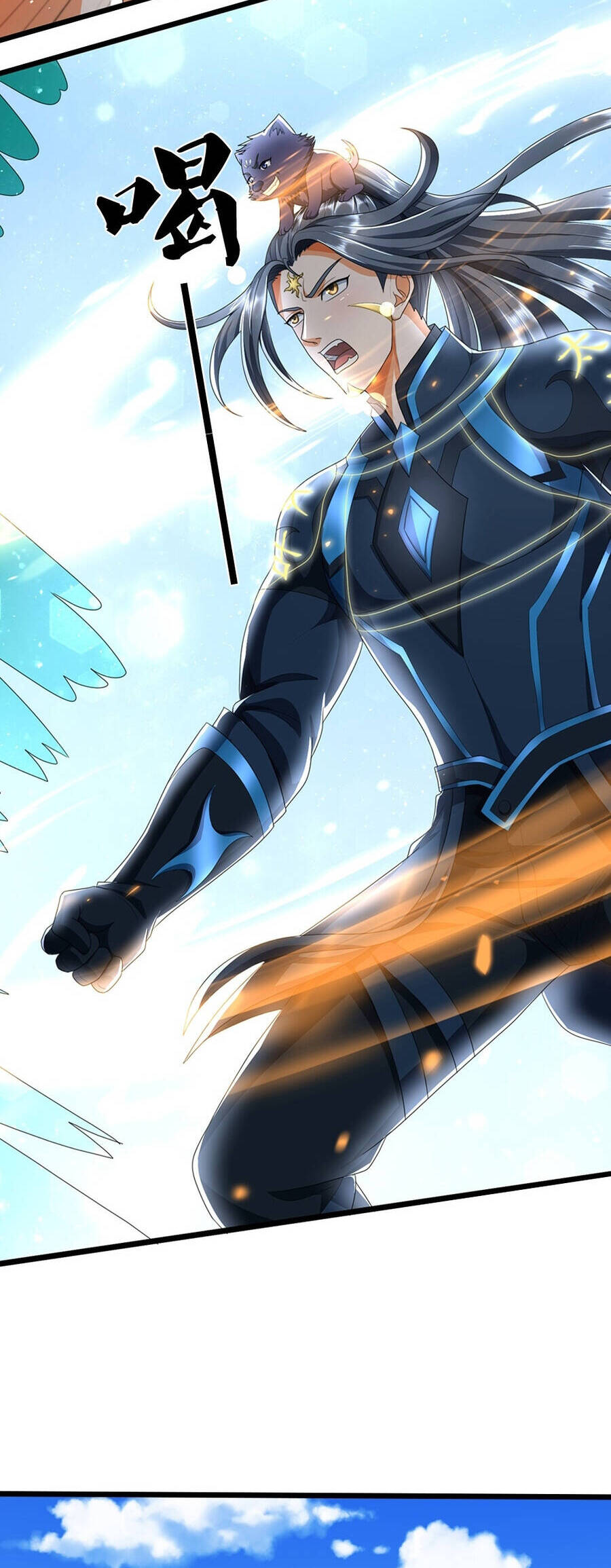 Thần Võ Thiên Tôn Chap 664 - Next Chap 665