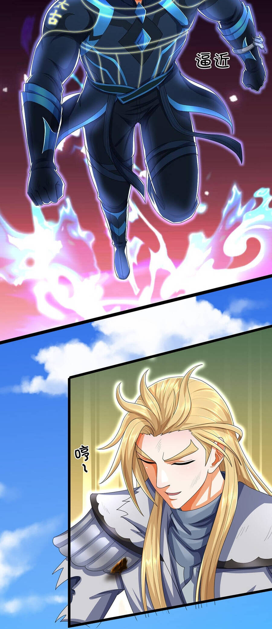 Thần Võ Thiên Tôn Chap 664 - Next Chap 665