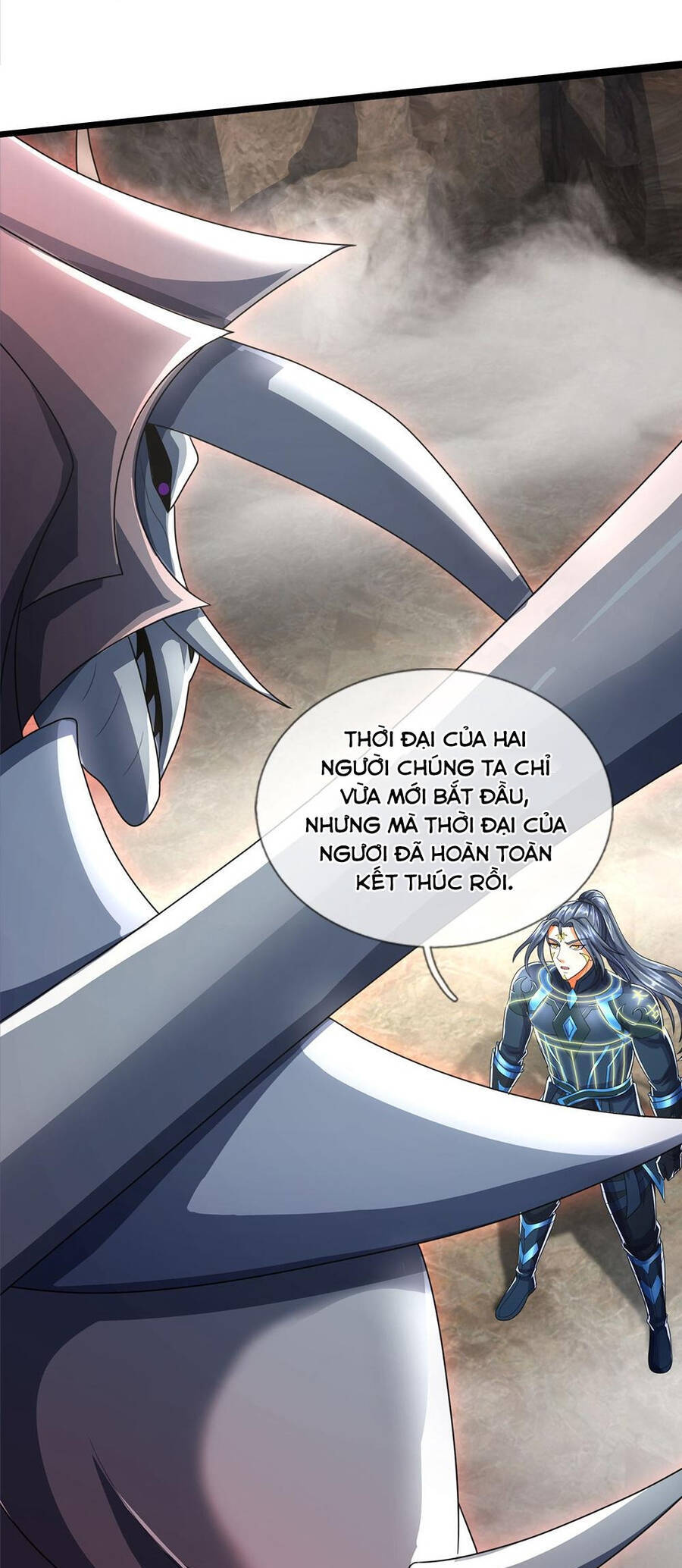 Thần Võ Thiên Tôn Chap 664 - Next Chap 665