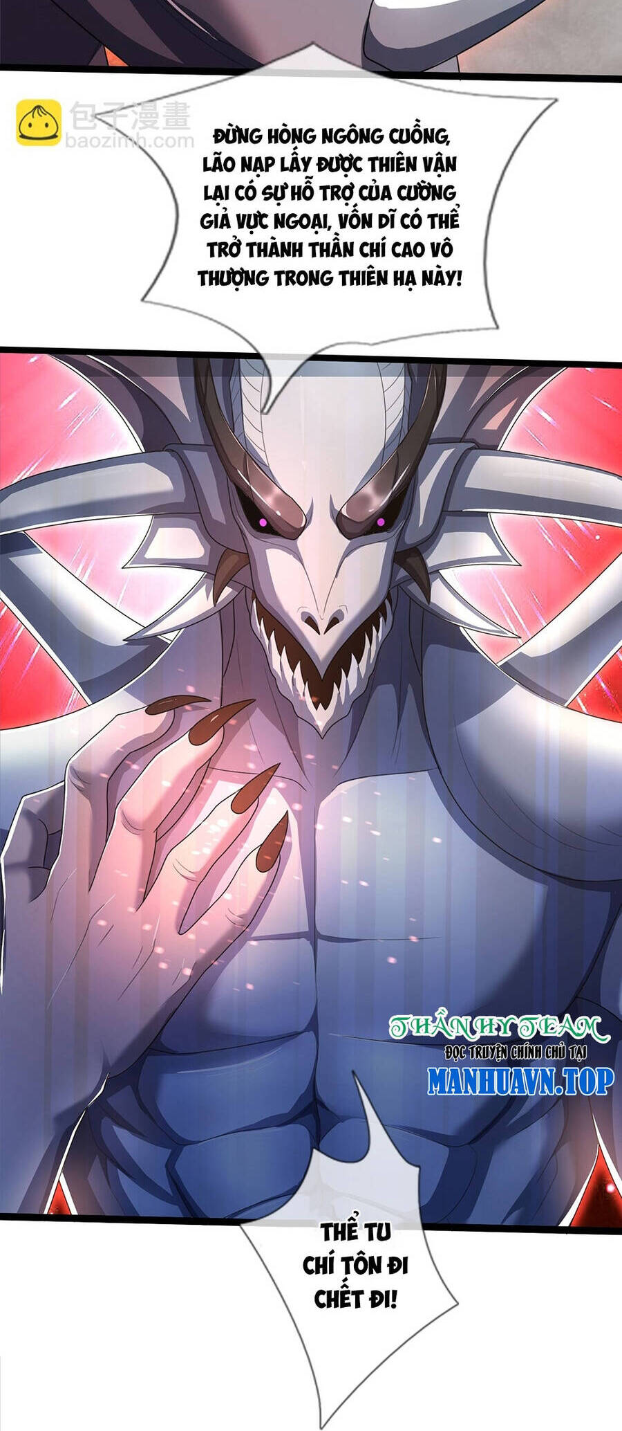 Thần Võ Thiên Tôn Chap 664 - Next Chap 665