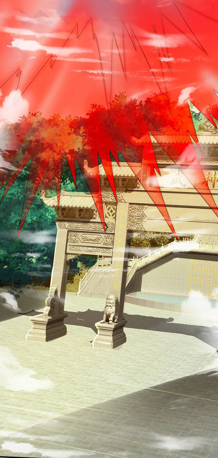 Thần Võ Thiên Tôn Chap 664 - Next Chap 665