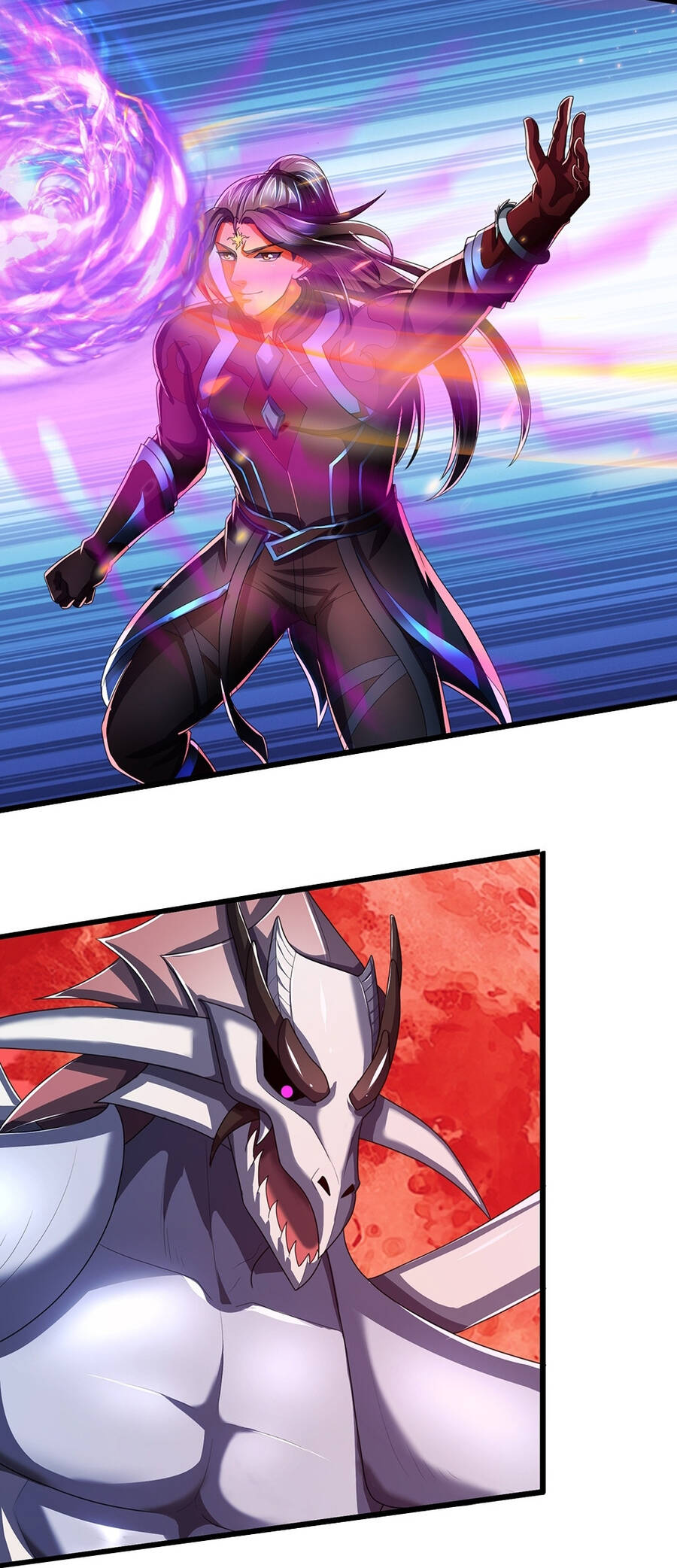 Thần Võ Thiên Tôn Chap 664 - Next Chap 665