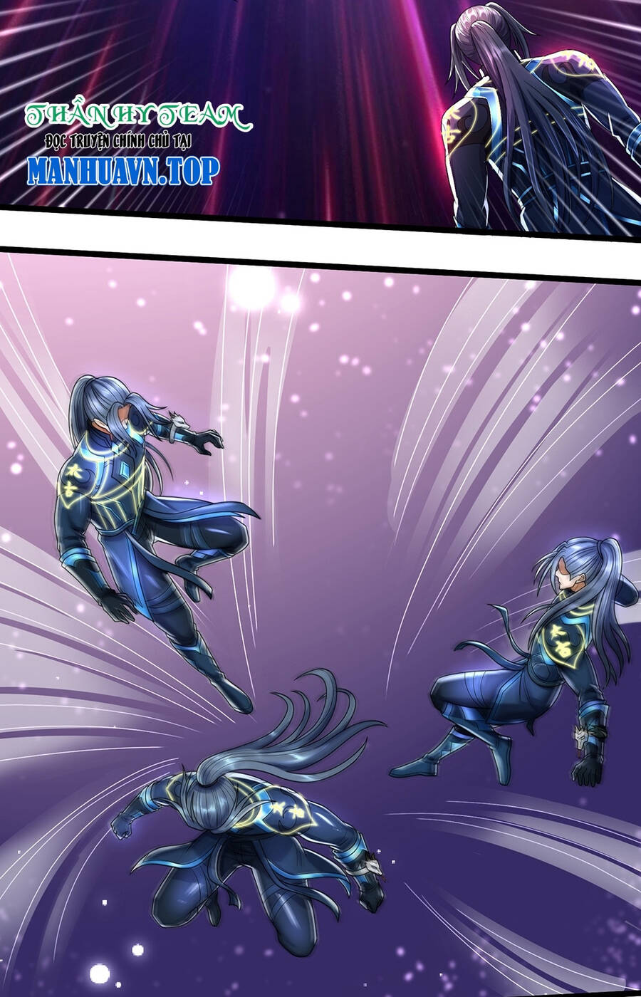 Thần Võ Thiên Tôn Chap 664 - Next Chap 665
