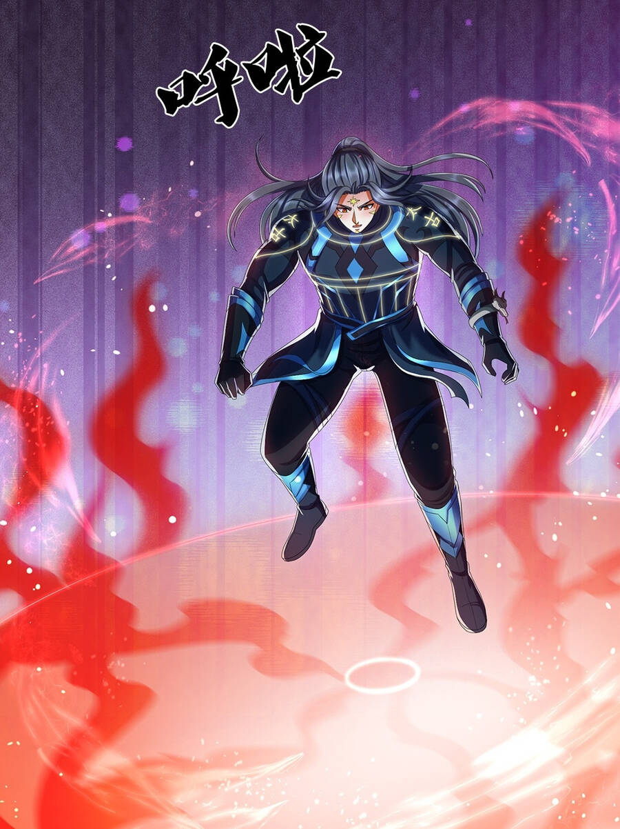 Thần Võ Thiên Tôn Chap 664 - Next Chap 665