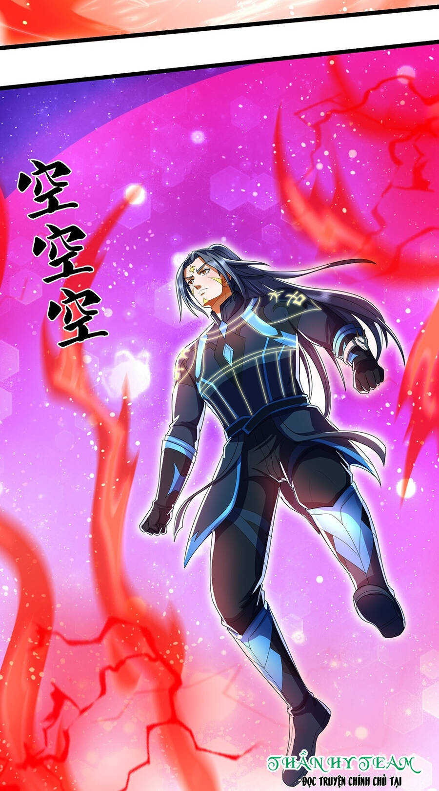 Thần Võ Thiên Tôn Chap 664 - Next Chap 665