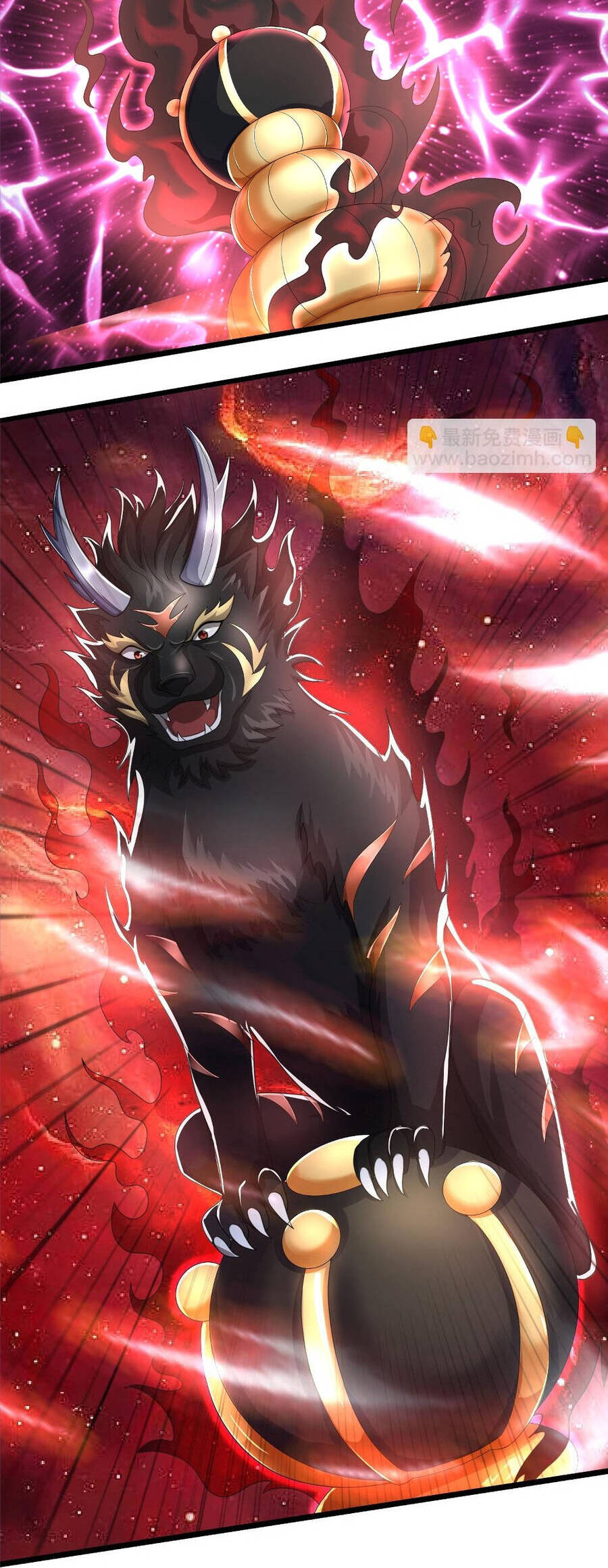Thần Võ Thiên Tôn Chap 664 - Next Chap 665