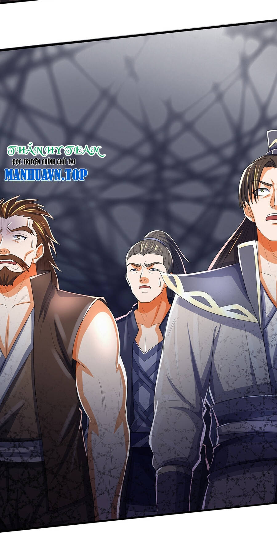 Thần Võ Thiên Tôn Chap 664 - Next Chap 665