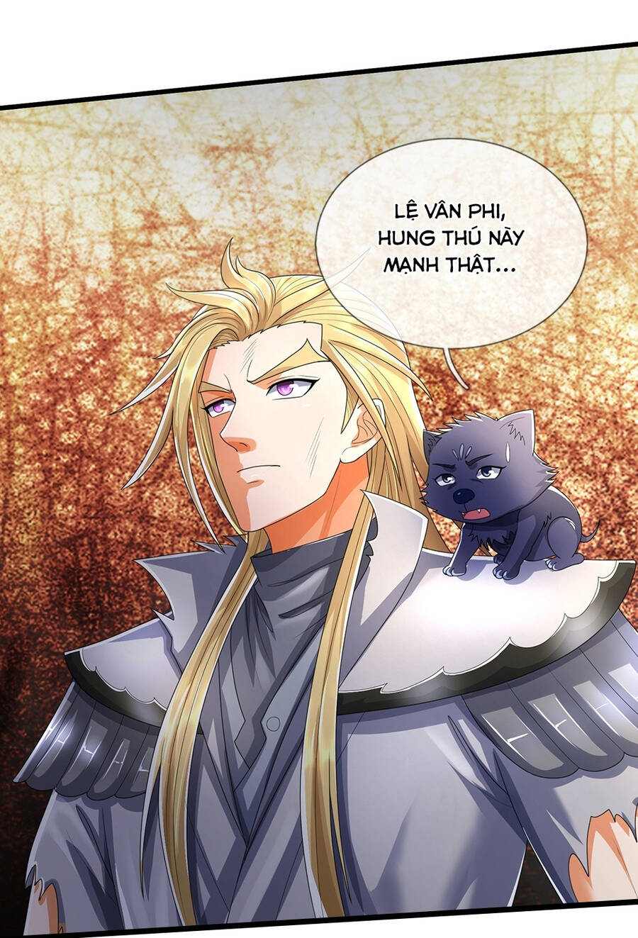 Thần Võ Thiên Tôn Chap 664 - Next Chap 665