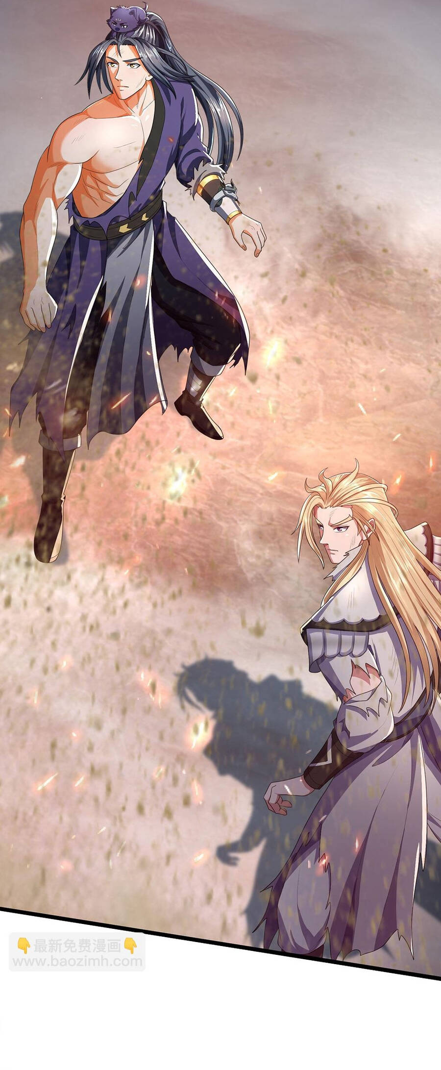 Thần Võ Thiên Tôn Chap 664 - Next Chap 665