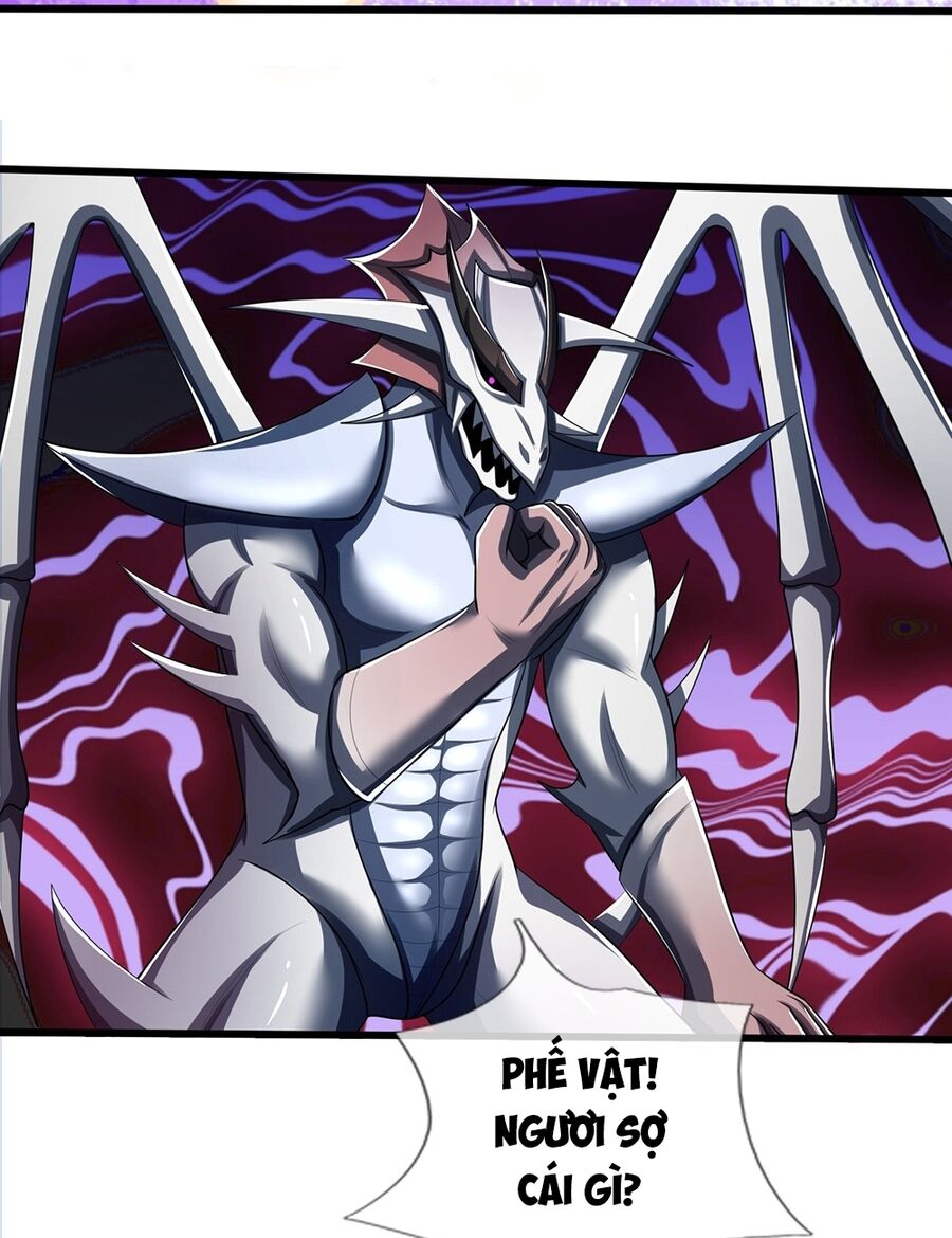 Thần Võ Thiên Tôn Chap 665 - Next Chap 666