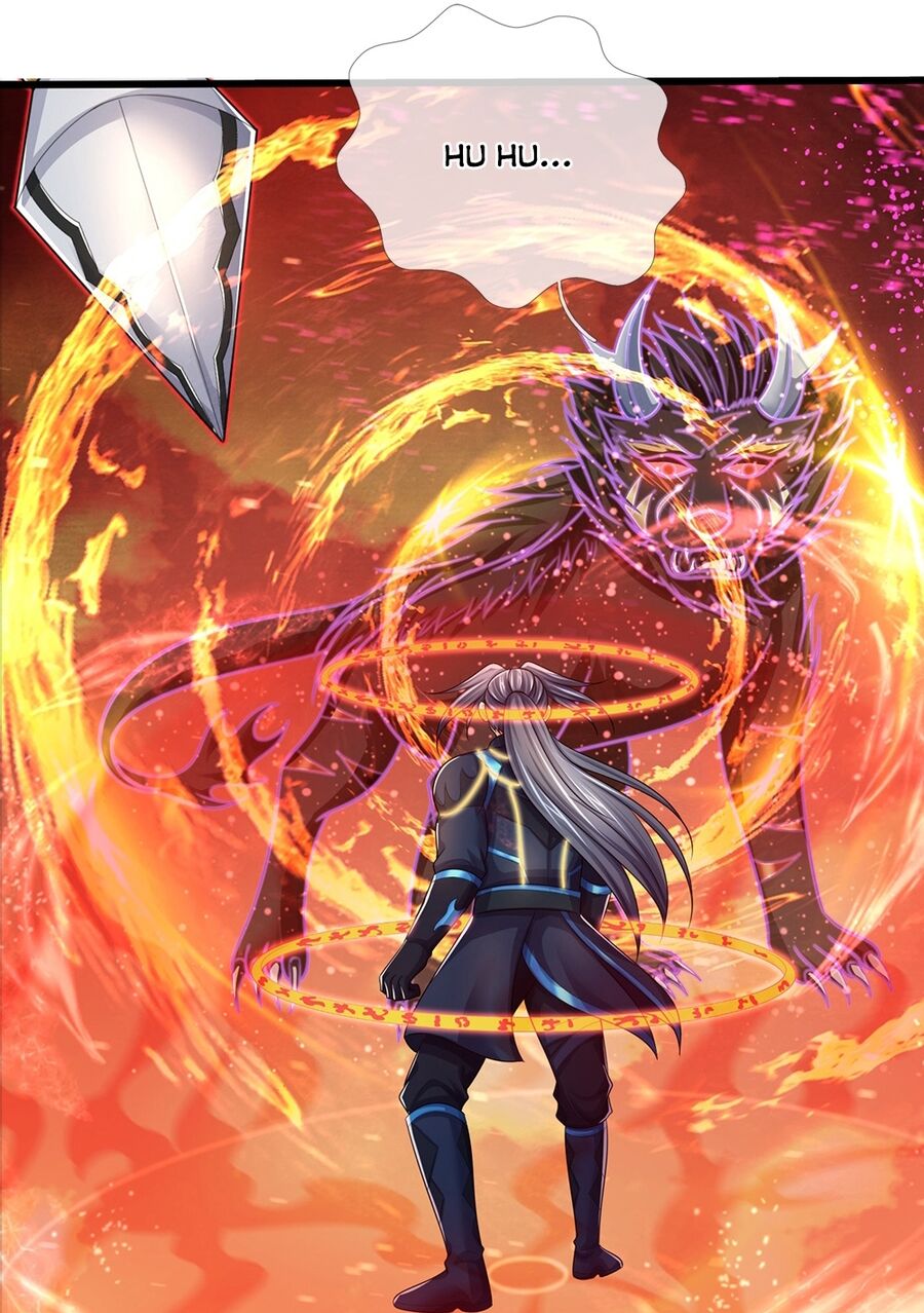 Thần Võ Thiên Tôn Chap 665 - Next Chap 666