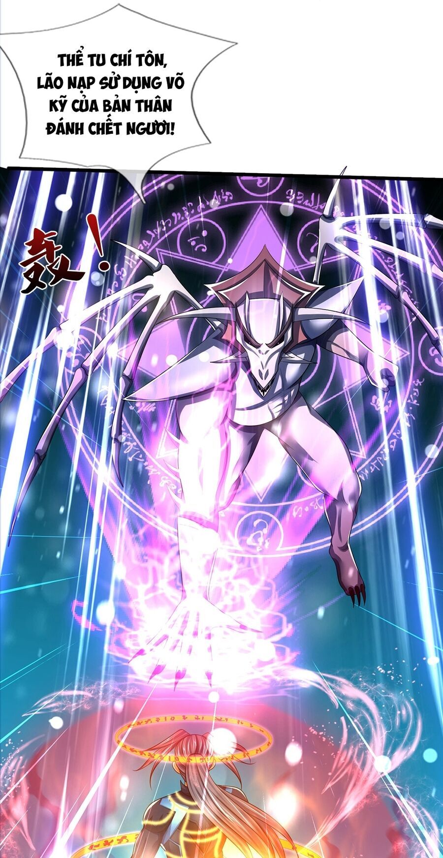 Thần Võ Thiên Tôn Chap 665 - Next Chap 666